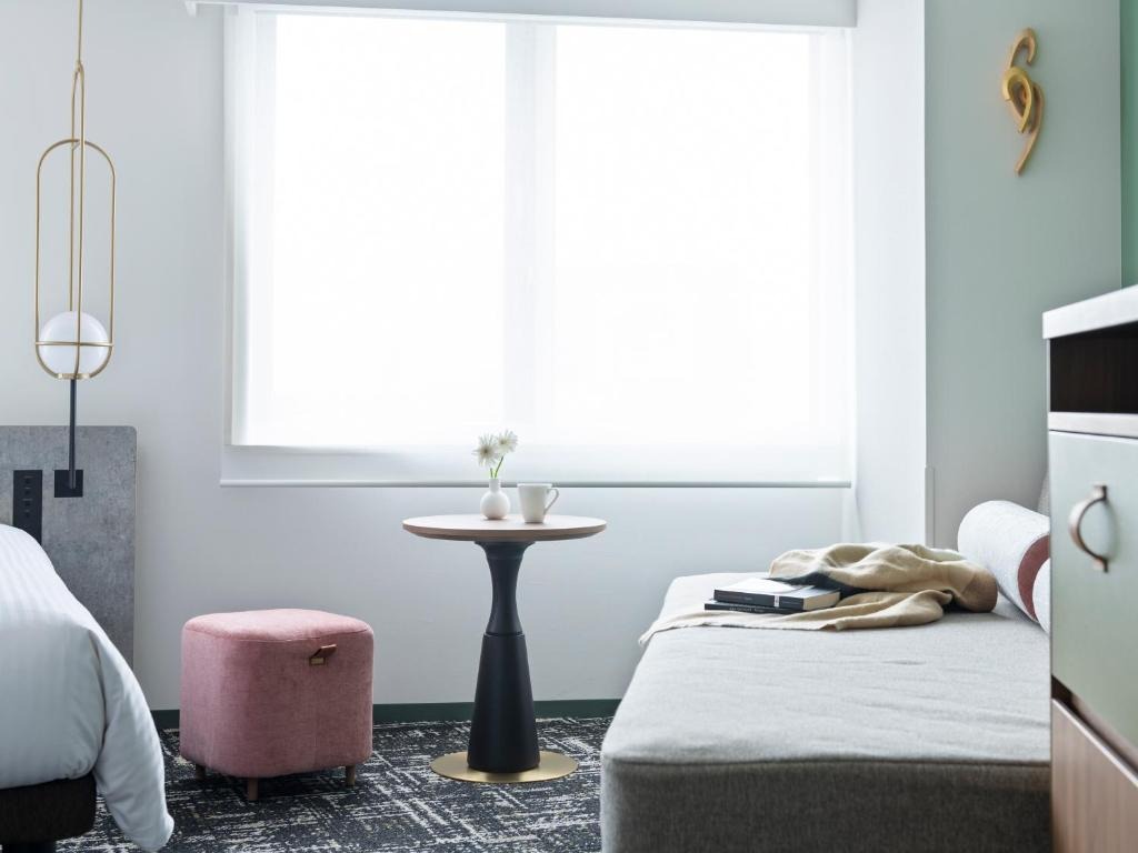 هتل میتسویی گاردن هتل اوئنو